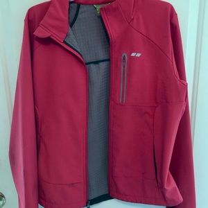 Koppen Womens M Full Zip Soft Shell Jacket